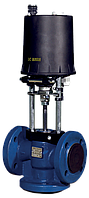 Клапаны трехходовые смесительные регулирующие КССР