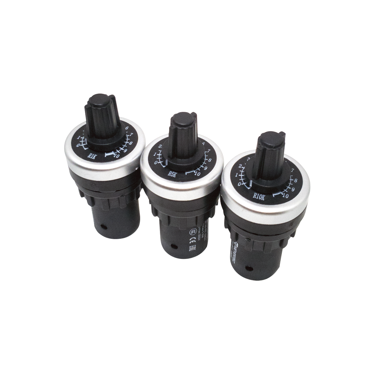 Потенциометры МТ22-R IP65