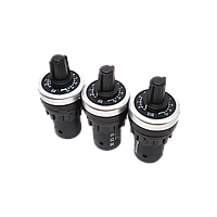 Потенциометры МТ22-R IP65