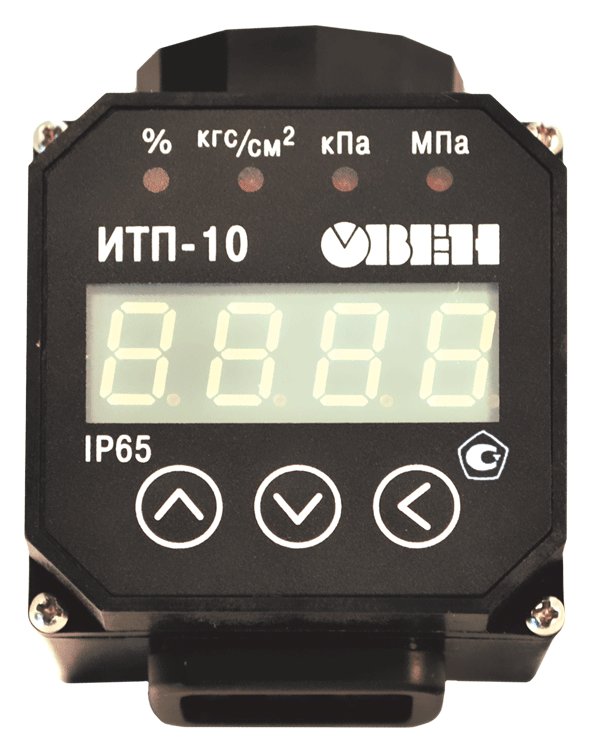 ИТП-10 индикатор-измеритель аналогового сигнала - фото 3 - id-p90267386