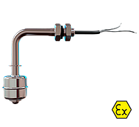ПДУ-Ex поплавковые датчики уровня во взрывозащищенном исполнении