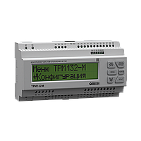 ТРМ132М контроллер для отопления и ГВС с контролем времени суток