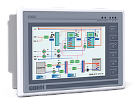 СПК207 контроллер с сенсорным экраном 7 для распределенных систем