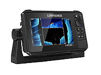 Эхолот Lowrance HDS-7 LIVE с датчиком ACTIVE IMAGING 3-В-1