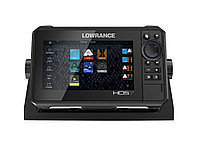 Эхолот Lowrance HDS-7 LIVE с датчиком ACTIVE IMAGING 3-В-1, фото 2