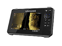 Эхолот Lowrance HDS-7 LIVE с датчиком ACTIVE IMAGING 3-В-1, фото 3