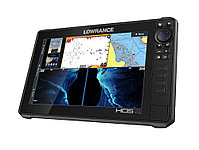 Эхолот Lowrance HDS-12 LIVE с датчиком ACTIVE IMAGING 3-В-1+ Карты Беларуси, фото 3