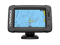 Эхолот Lowrance ELITE-7 TI² с датчиком ACTIVE IMAGING 3-В-1+ доставка бесплатна, фото 3