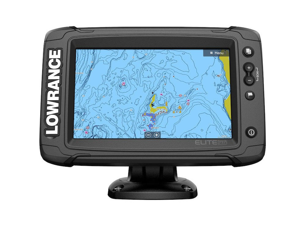 Эхолот Lowrance ELITE-7 TI² с датчиком ACTIVE IMAGING 3-В-1+ доставка бесплатна - фото 3 - id-p90268841