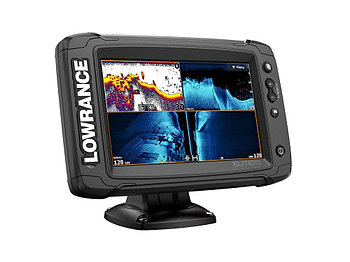 Эхолот Lowrance ELITE-7 TI² с датчиком ACTIVE IMAGING 3-В-1+ доставка бесплатна