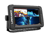 Эхолот Lowrance ELITE-9 TI² с датчиком ACTIVE IMAGING 3-В-1+ доставка бесплатна, фото 4