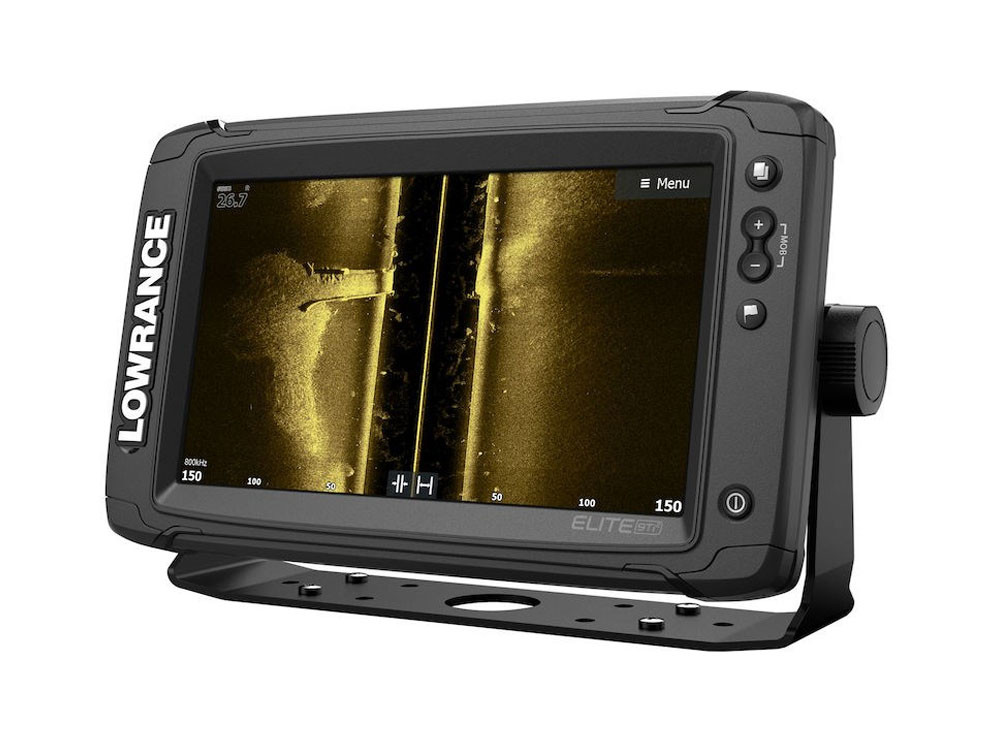 Эхолот Lowrance ELITE-9 TI² с датчиком ACTIVE IMAGING 3-В-1+ доставка бесплатна - фото 2 - id-p90268857