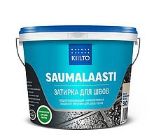 Фуга KIILTO 44 "темно-серая" 3 кг, (Финляндия)