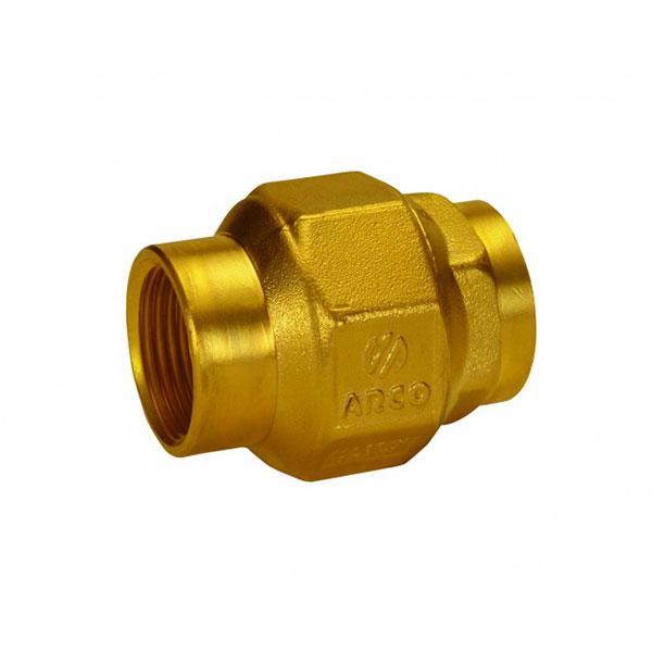 Универсальный обратный клапан Arco (3/4" - 1 1/2") - фото 1 - id-p90269760