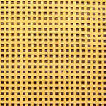 Ротанговое полотно искусственное жёлтое ( ширина 75 см. ), фото 8