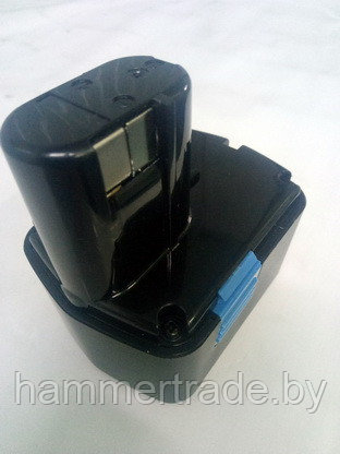 A0088-1 Аккумулятор для шуруповерта Хитачи 14.4V, 1.5 Аh, Ni-Cd - фото 2 - id-p90273899