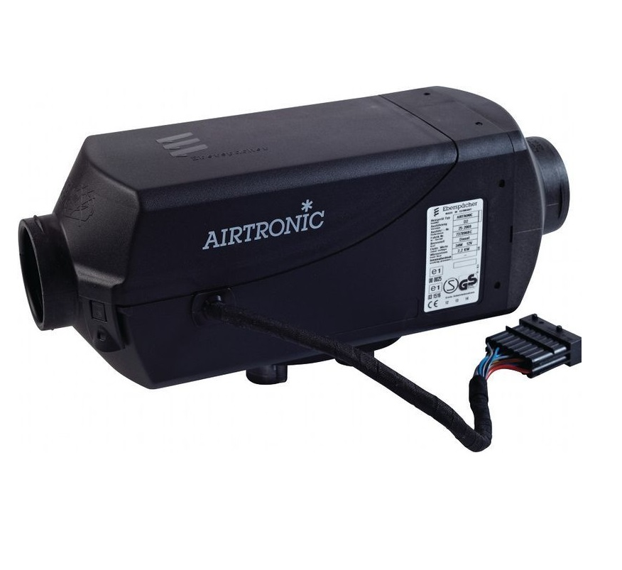 Аналог Eberspacher Airtronic D2, 2kw,12V - фото 1 - id-p90276432