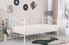 Кровать Halmar SUMATRA (белый) (90х200)
