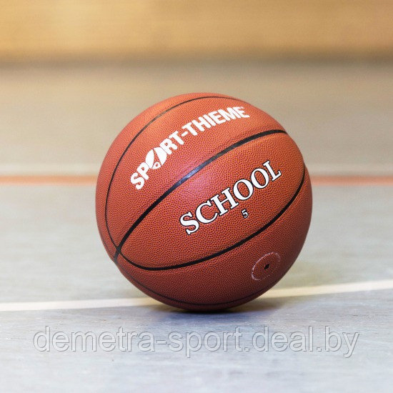 Мяч для баскетбола (тренировочный) - фото 2 - id-p90280784