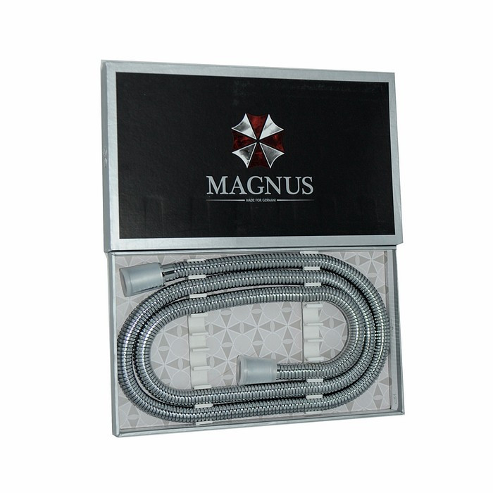 MAGNUS - Шланг душевой 1/2 " армированный 1,5 м. код: 3788