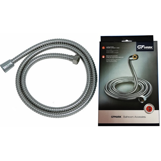GFmark - Шланг душевой 1/2 " армированный 1,5 м код: 3785