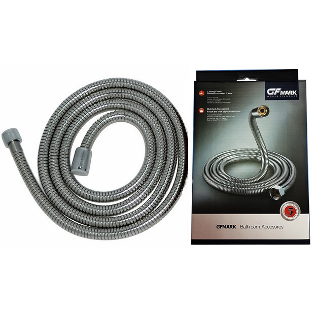 GFmark – Шланг душевой 1/2 ” армированный 2 м. код: 3786