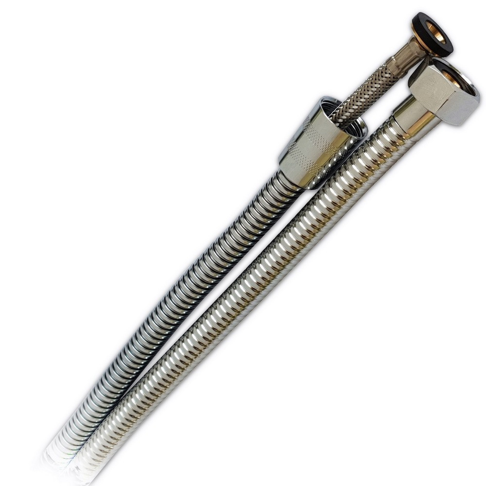 GFmark - Шланг душевой 1/2 " армированный 1,5м код: 3783