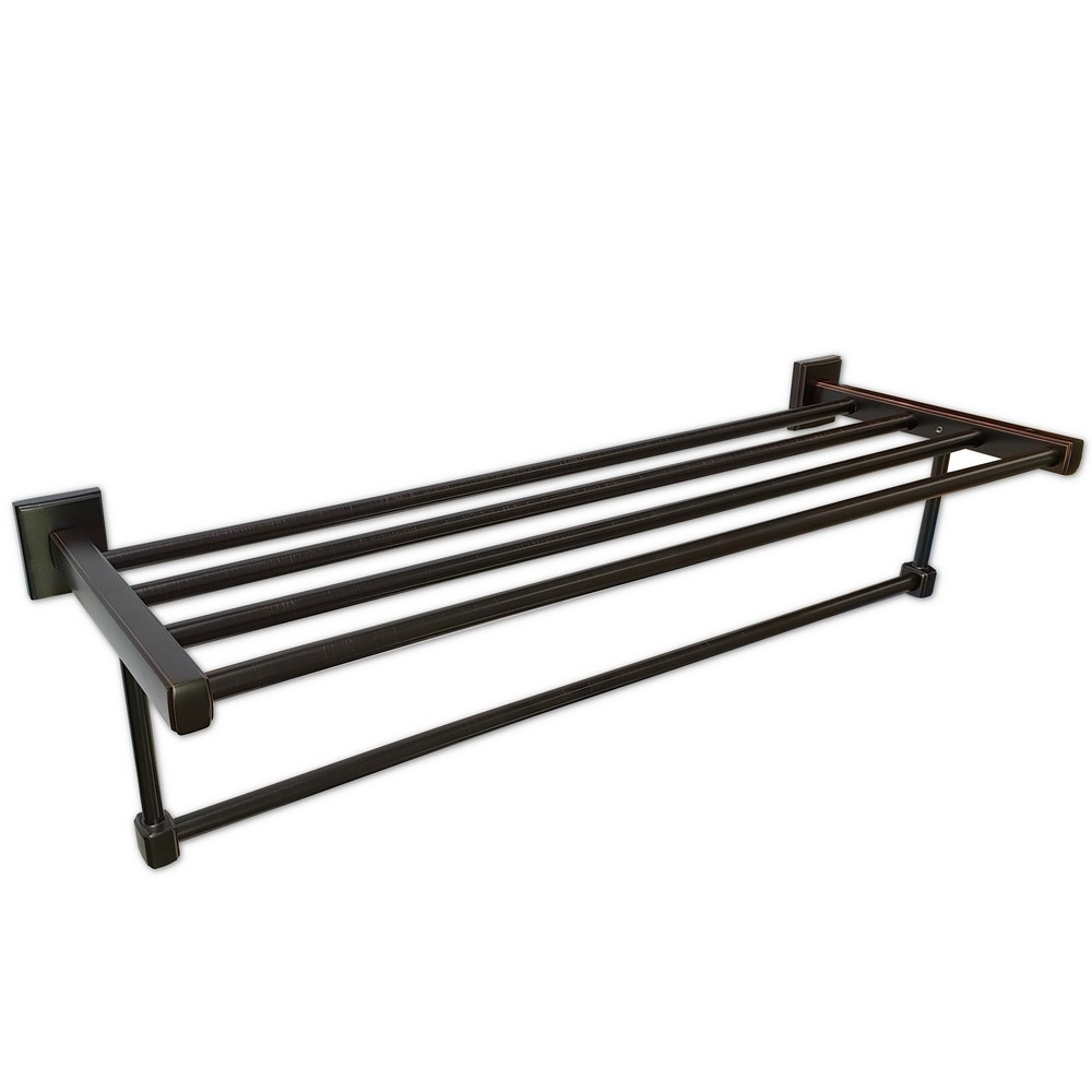 Полка для полотенец под МЕДЬ GFmark 98142