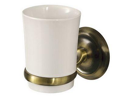 СТАКАН BISK DECO КЕРАМИЧЕСКИЙ 00407