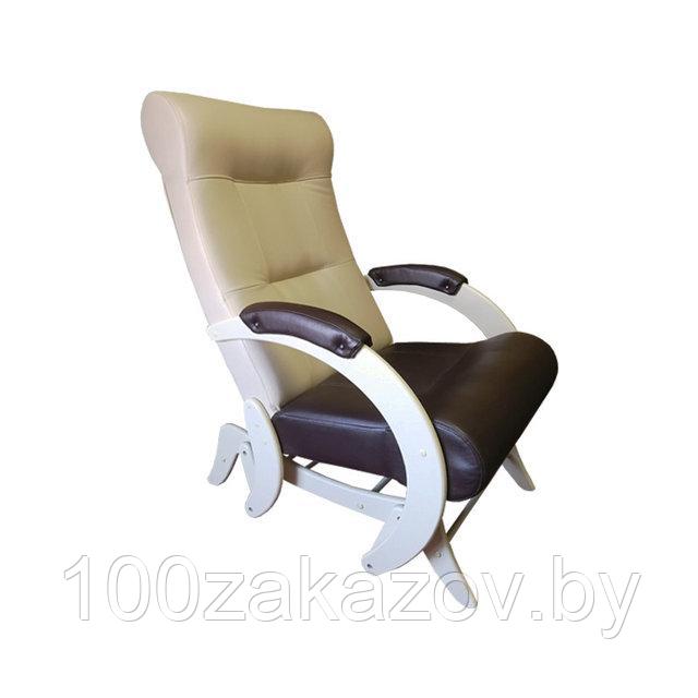 Кресло-качалка,Глайдер Кресло для отдыха - фото 3 - id-p69299319