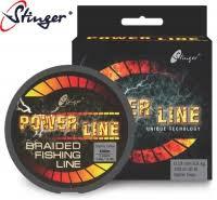 Шнур Stinger Power Line серый 150 м. - фото 3 - id-p90290628