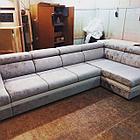 П-образный модульный диван под заказ, фото 4