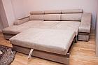 П-образный модульный диван под заказ, фото 7