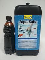 Tetra AquaSafe 500 мл средство для создания естественных условий для рыб (НА РАЗЛИВ)