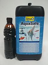 Tetra AquaSafe 500 мл — средство для создания естественных условий для рыб (НА РАЗЛИВ)