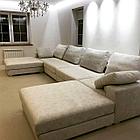 П-образный диван-кровать "Илфорд"  с подъемными подголовниками. , фото 4