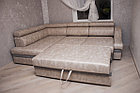 П-образный диван-кровать "Илфорд"  с подъемными подголовниками. , фото 9