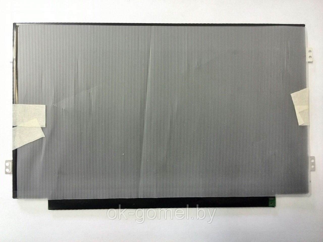 Замена матрицы (экран) для ноутбука 10,1" 1024x600, 40 pin SLIM LED
