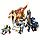 Конструктор Bela 10927 "Транспорт для перевозки Тираннозавра" (аналог Lego Jurassic World 75933), 638 дет, фото 2