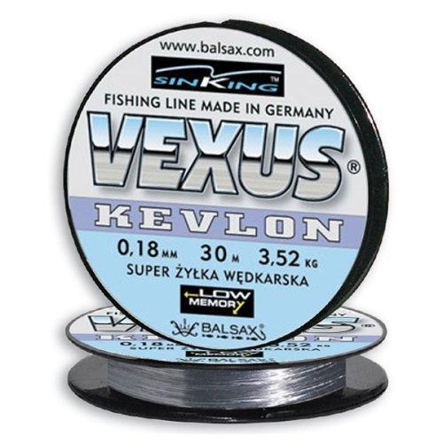 Леска "Vexus Kevlon" 30 м. (Balsax). - фото 1 - id-p90337816