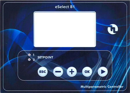 Анализатор жидкости eSELECT-B1 12V DC-24V DC/AC, фото 2