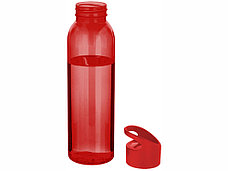 Бутылка для питья Sky, красный, фото 2