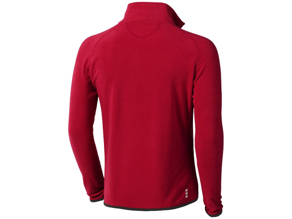 Куртка флисовая Brossard мужская, красный - фото 2 - id-p90339605