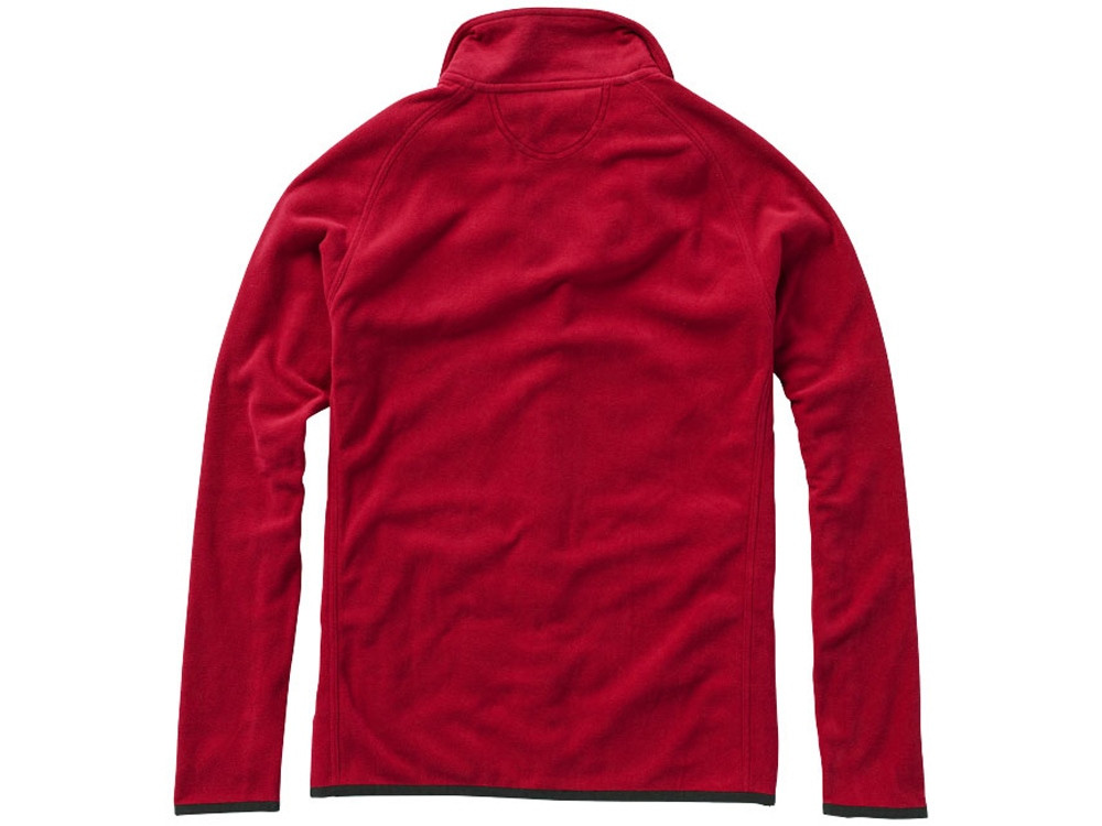 Куртка флисовая Brossard мужская, красный - фото 4 - id-p90339605