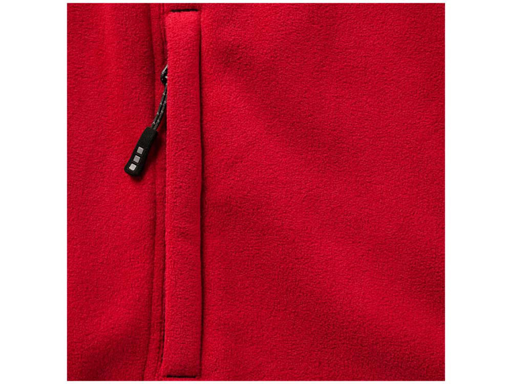 Куртка флисовая Brossard мужская, красный - фото 10 - id-p90339605