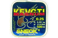 Леска "Sneck" Magnum 100 м. 0.45 мм. (26.0 кг.)