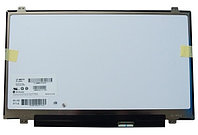 Замена матрицы (экран) для ноутбука 14" 1600x900, 40 pin SLIM LED крепления сверху снизу