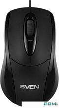 Мышь SVEN RX-110 USB (черный)