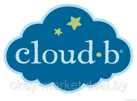 Детский ночник-проектор Cloud B "Звездная черепашка" (7323-BL) оригинал, фото 2