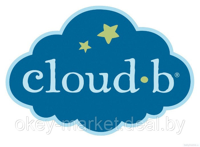 Детский ночник-проектор Cloud B "Звездная черепашка" (7323-BL) оригинал - фото 2 - id-p73784630